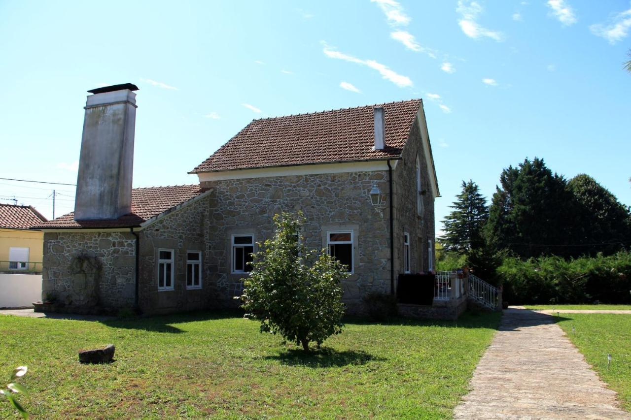 Albergue E Al O Brasao Valenca Exterior photo