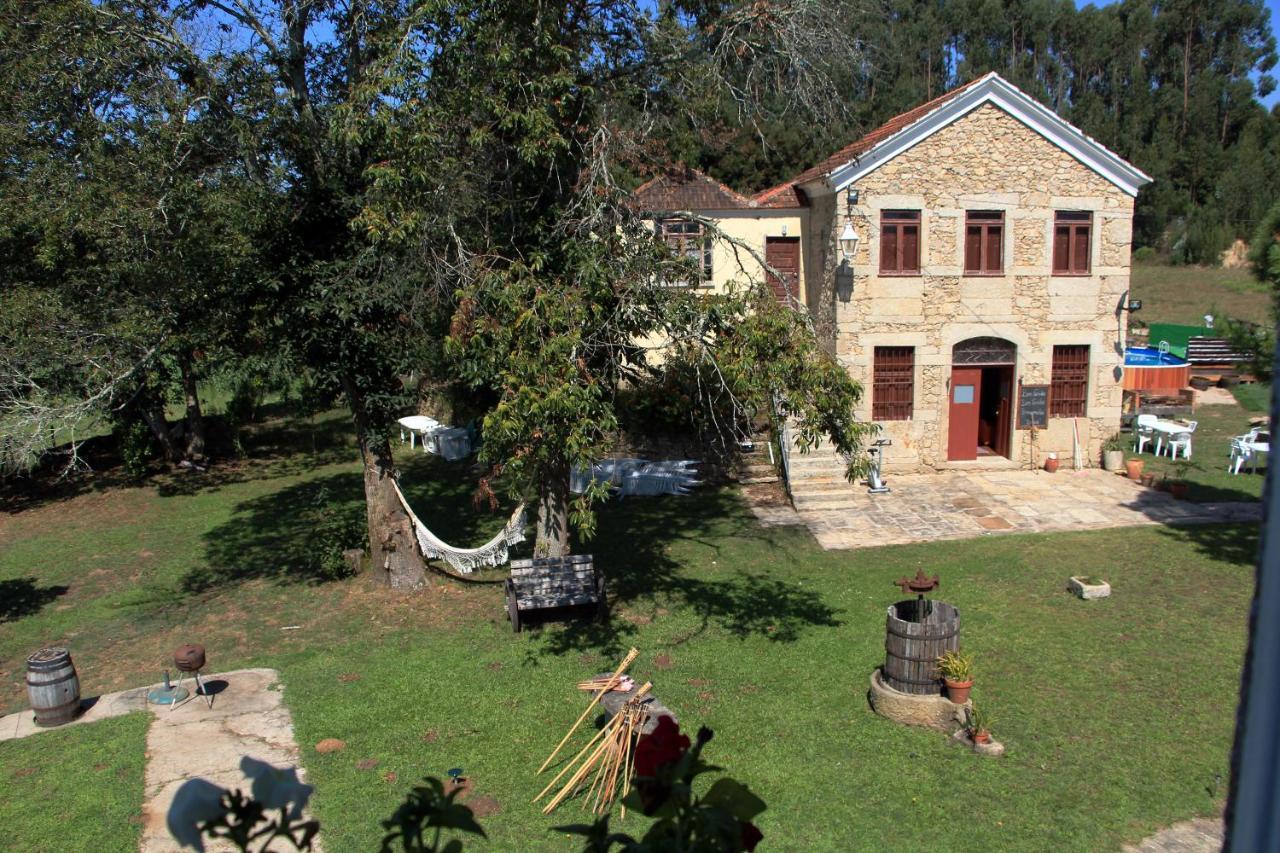 Albergue E Al O Brasao Valenca Exterior photo