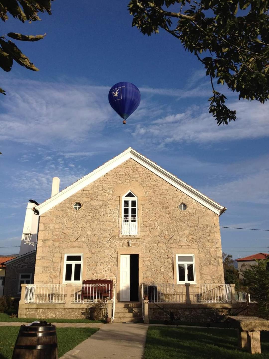 Albergue E Al O Brasao Valenca Exterior photo